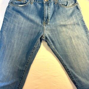 Calvin Klein Jeans Light Blue Relaxed Fit